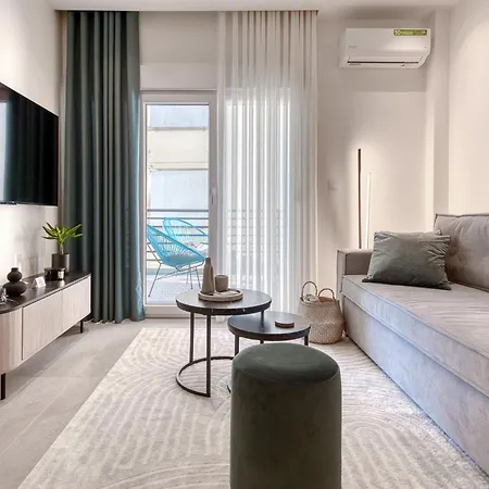 Apartmán Dream Urban Boutique Peraia, Seaside Near Thessaloniki Peraía