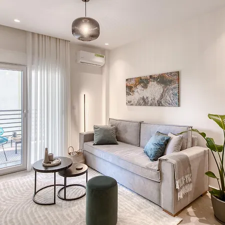 Apartmán Dream Urban Boutique Peraia, Seaside Near Thessaloniki Peraía