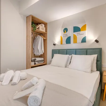 Apartmán Dream Urban Boutique Peraia, Seaside Near Thessaloniki