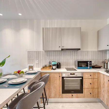 Apartmán Dream Urban Boutique Peraia, Seaside Near Thessaloniki *