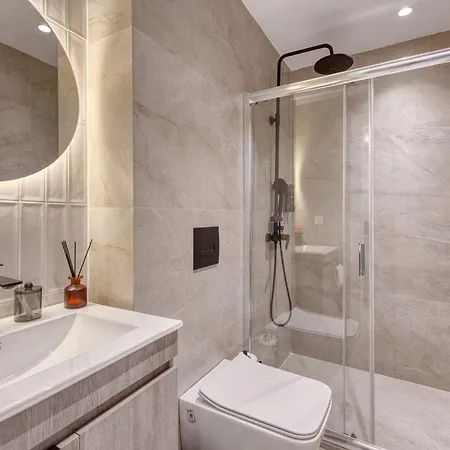 Appartement Dream Urban Boutique Peraia, Seaside Near Thessaloniki