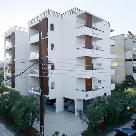 Appartement Dream Urban Boutique Peraia, Seaside Near Thessaloniki *