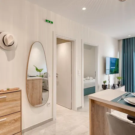 Apartmán Dream Urban Boutique Peraia, Seaside Near Thessaloniki