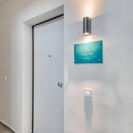 Apartmán Dream Urban Boutique Peraia, Seaside Near Thessaloniki *