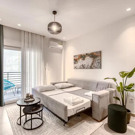 Dream Urban Boutique Peraia, Seaside Near Thessaloniki Appartement