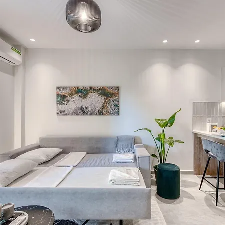 Appartement Dream Urban Boutique Peraia, Seaside Near Thessaloniki Peraía